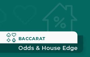 Baccarat Odds Demystified: Understanding the Math Behind House Edge.